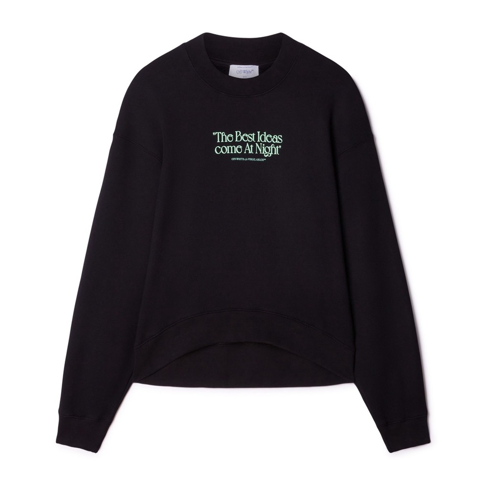 Off-White Best Ideas Sweatshirt